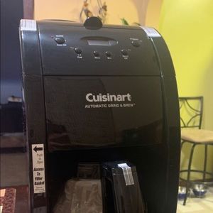 Coffee maker